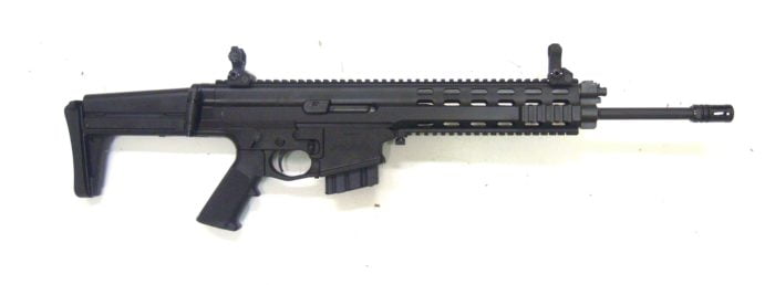 XCR-L Semi Auto Rifle 14,7 pollici (CA00083A)