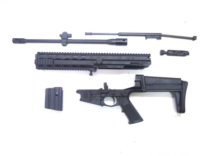 XCR-L Semi Auto Rifle 14,7 pollici (CA00083A) - immagine 6