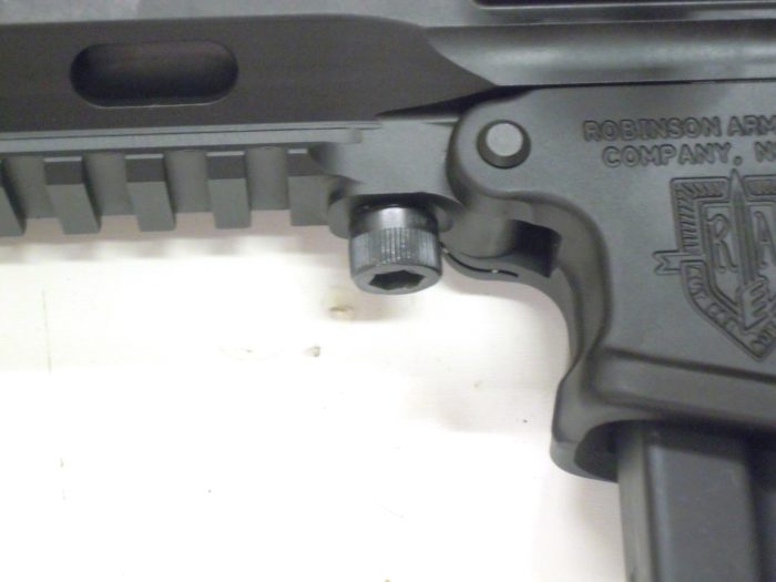 XCR-L Semi Auto Rifle 14.7 inches (CA00085A) - Image 6