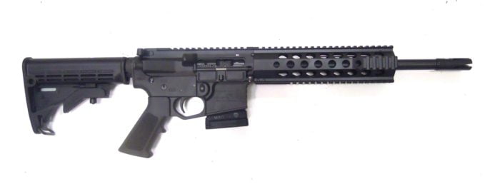 NEA15 12,5 carbine cal. 5,56 mm (CA00089A) - Image 2