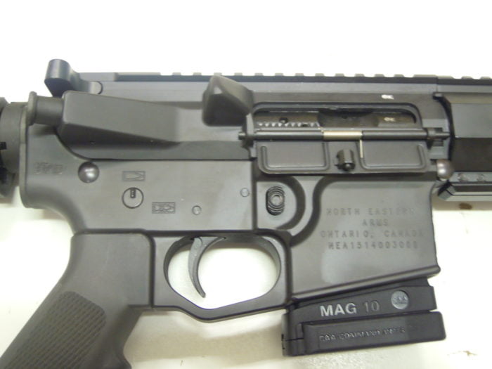 NEA15 12,5 carbine cal. 5,56 mm (CA00089A) - Image 4