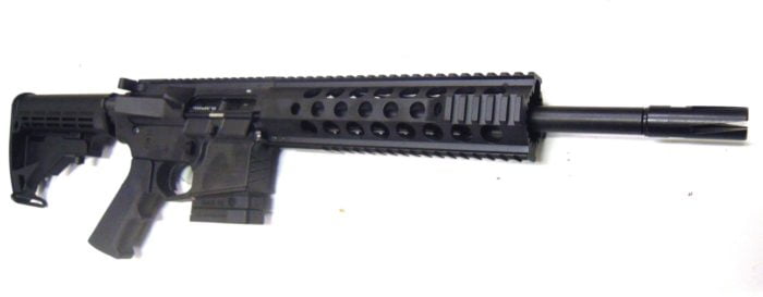 NEA15 12,5 carbine cal. 5,56 mm (CA00089A) - Image 3