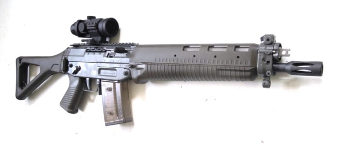 SIG 551 SWAT cal. 223 Rem (CA16969A) - immagine 6