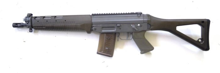 SIG 551 SWAT cal. 223 Rem (CA16969A) - immagine 2