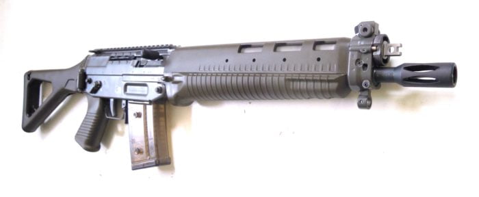 SIG 551 SWAT cal. 223 Rem (CA16969A) - immagine 5