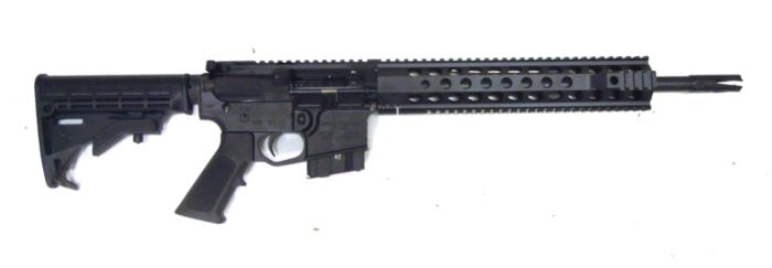 NEA15 14,5 carbine cal. 5,56 mm (CA00090A) - immagine 2