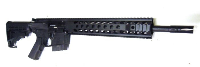 NEA15 14,5 carbine cal. 5,56 mm (CA00090A) - immagine 3