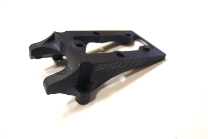 SHIELD CQS BROWE BCO-BTO MOUNT (AC00353A)