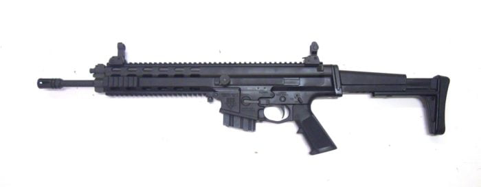 XCR-L Semi Auto Rifle 12,5 pollici (CA00082A)