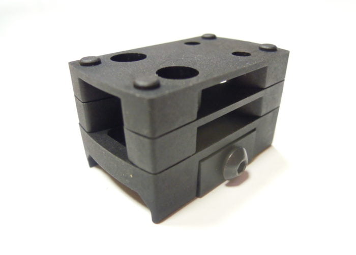 SHIELD MINI SIGHT PICATINNY MOUNT (AC00357A)