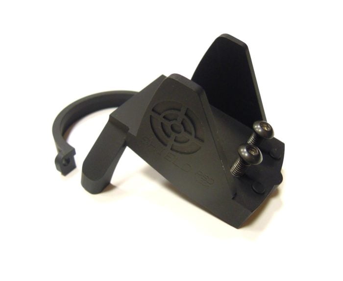 SHIELD MINI SIGHT BROWE BCO-BTO MOUNT (AC00355A)
