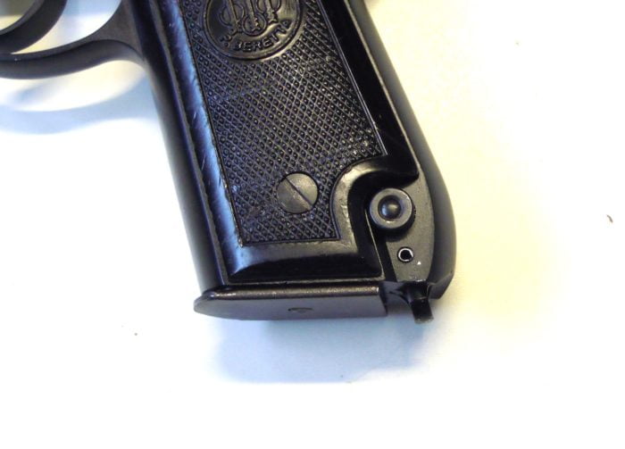 BERETTA 92S cal. 9x21 modificata Terni (PS00093A) - Image 6