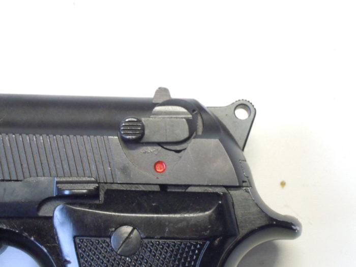BERETTA 92S cal. 9x21 modificata Terni (PS00093A) - Image 4