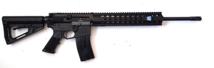 NEA15 18 DMR cal. 5,56 Nato (CA00128A) - immagine 2