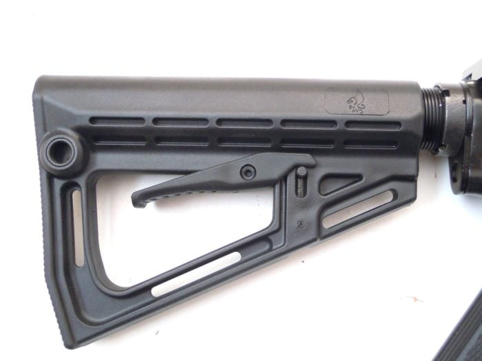 NEA15 18 DMR cal. 5,56 Nato (CA00128A) - immagine 6