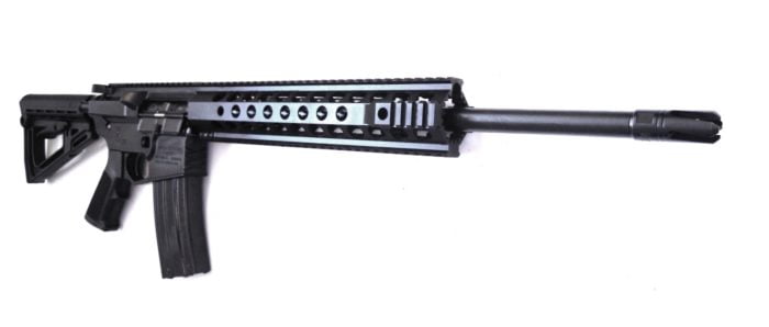 NEA15 18 DMR cal. 5,56 Nato (CA00128A) - immagine 3