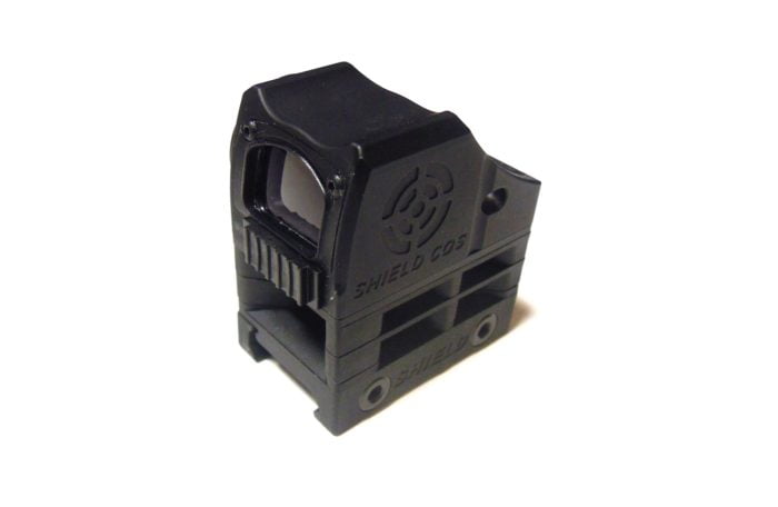 SHIELD CQS 4 MOA (Close Quarters Sight) (AC00352A)