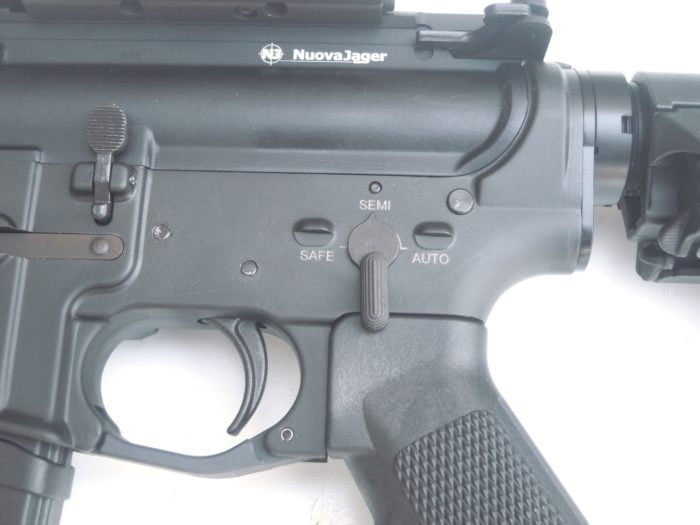 PDW cal.5,56 Nato - immagine 5