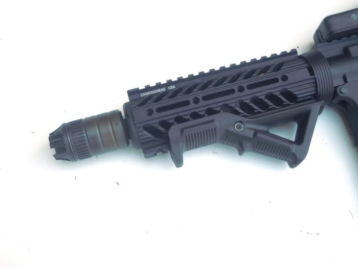 PDW cal.5,56 Nato - immagine 3