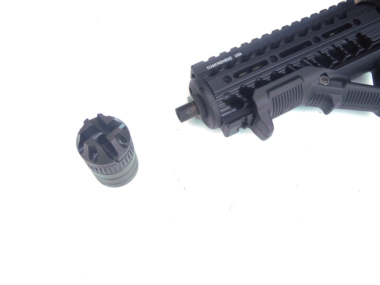 PDW cal.5,56 Nato - immagine 4