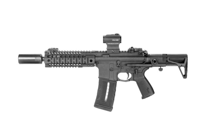AR15 PDW 7,5"