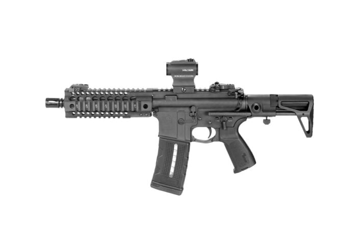 AR15 PDW 7,5" - immagine 3