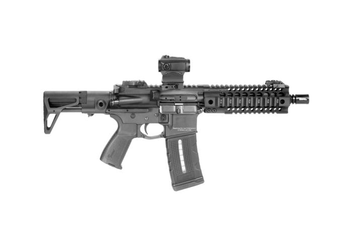 AR15 PDW 7,5" - immagine 4