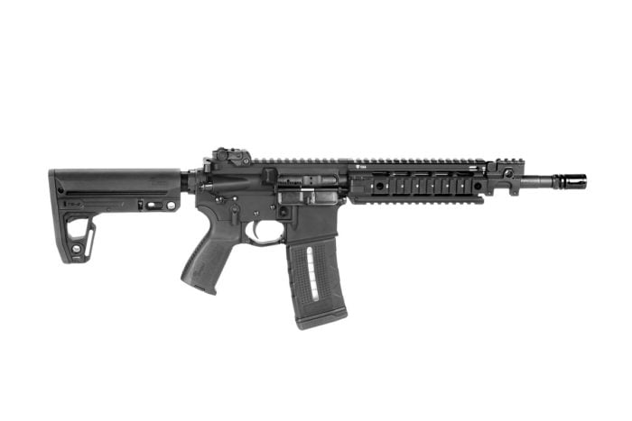 AR15 TP 11.5" CQB