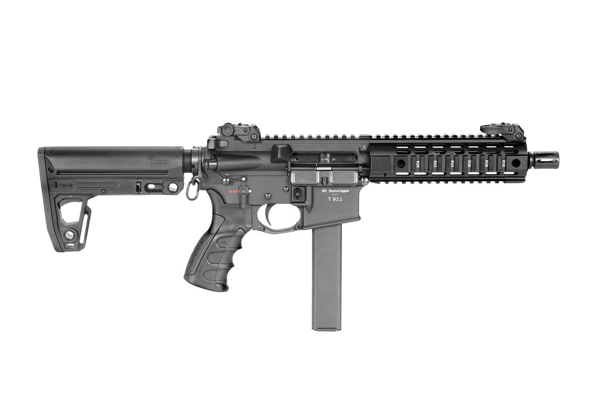 AR15 SMG 7"