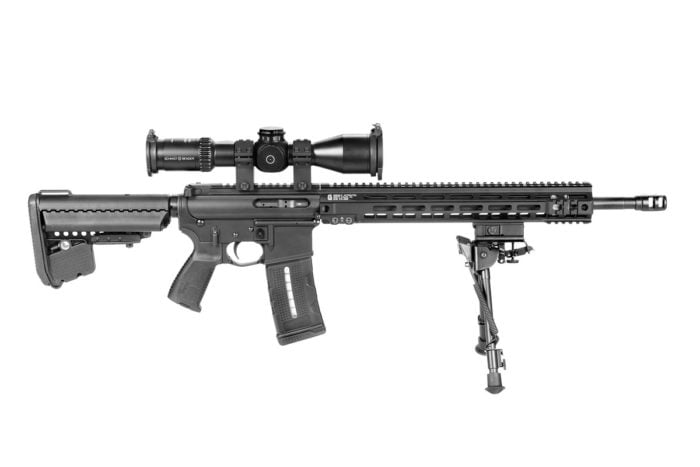 AR15 SPR 18" - immagine 2