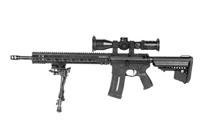 AR15 SPR 18"
