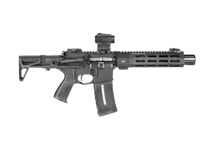 AR15 PDW 7,5" - immagine 2