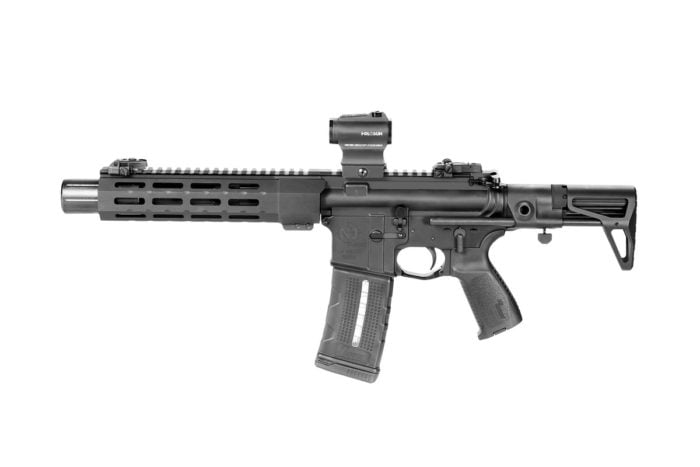AR15 PDW 7,5"