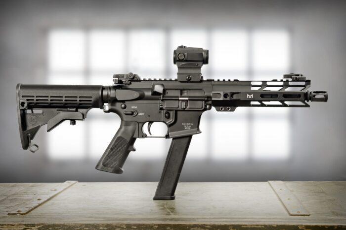 AR15 GM 14,5” - immagine 4