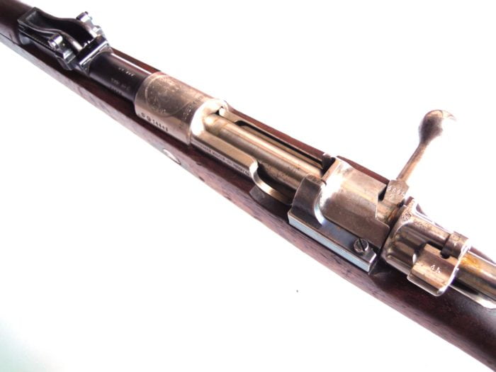 Fucile MAUSER mod. 1909  PERU' cal. 7,65x53 Arg. (CA02219A) - Image 2