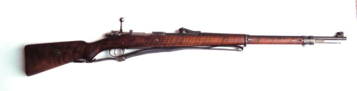 Fucile MAUSER mod. 1909  PERU' cal. 7,65x53 Arg. (CA02219A) - Image 3