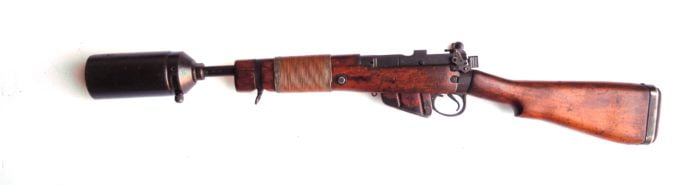ENFIELD N°4 Mk I modificato Lanciagranate MILLS (CA09809A) - immagine 2