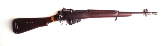 ENFIELD N°5Mk I* "JUNGLE CARBINE" cal..303 British (CA03203A)