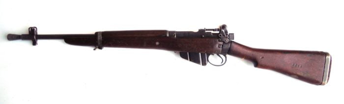 ENFIELD N°5Mk I* "JUNGLE CARBINE" cal..303 British (CA03203A) - Image 2