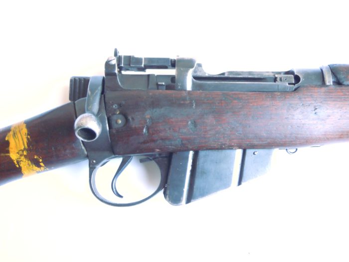 ENFIELD N°5Mk I* "JUNGLE CARBINE" cal..303 British (CA03203A) - Image 6