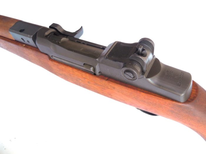 M1D GARAND SNIPER contratto DANESE cal. 30-06 Spr (CA00078D) - immagine 4