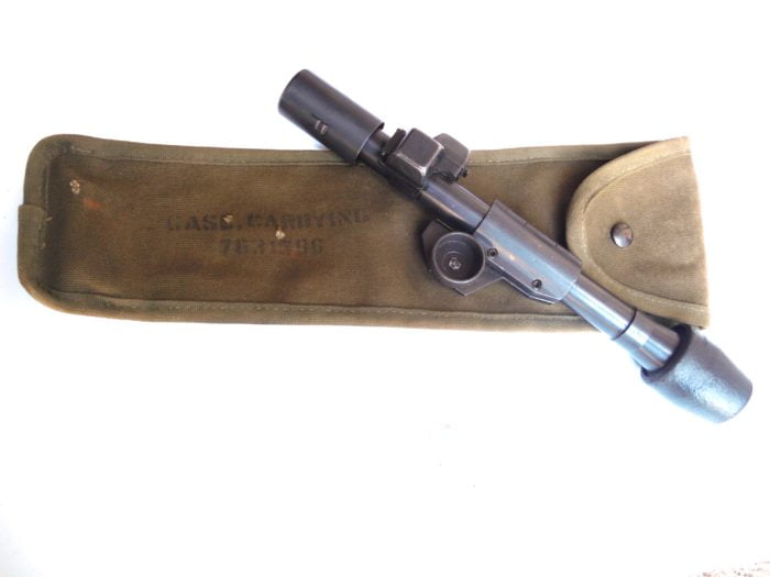 M1D GARAND SNIPER contratto DANESE cal. 30-06 Spr (CA00078D) - immagine 5