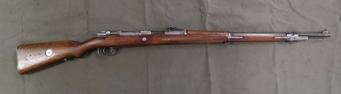Fucile GEW mod. 1898 cal. 8x57