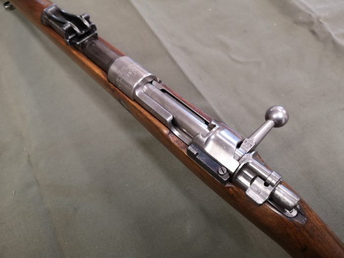 Fucile GEW mod. 1898 cal. 8x57 - Image 4