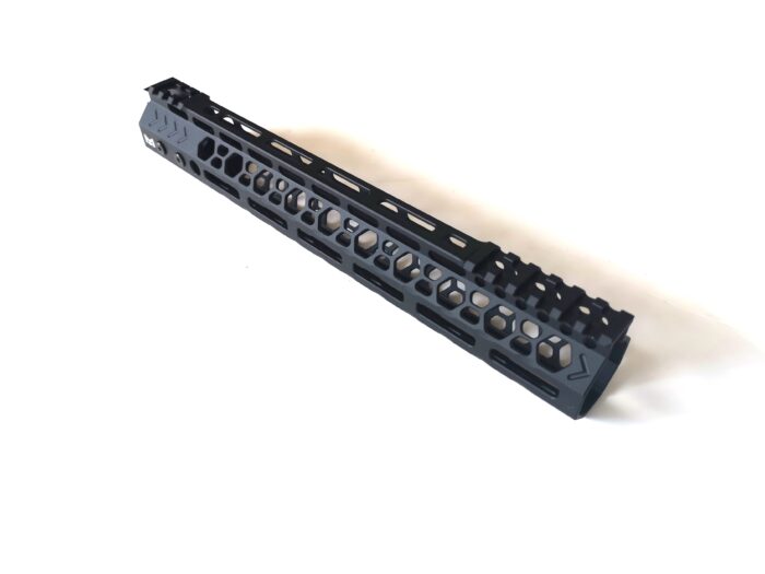 AR15 RAIL GUARDAMANO SLIM M-LOK da 12 pollici (AC00499A)