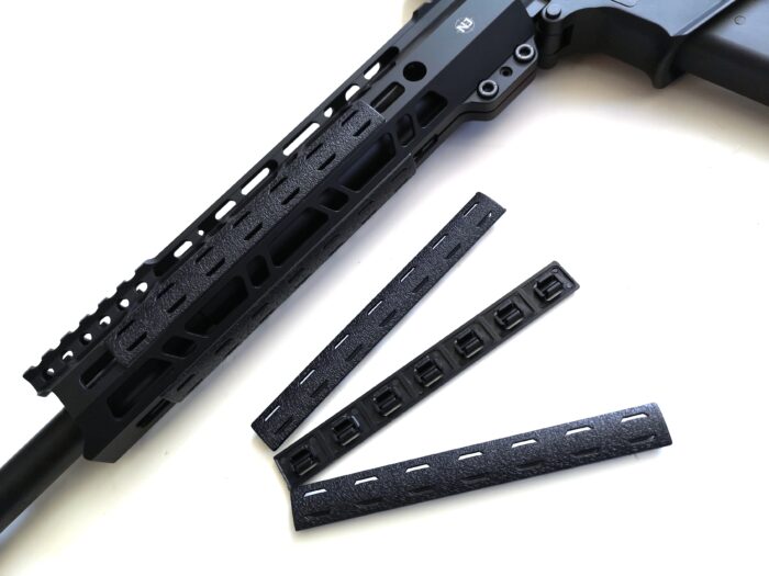 AR15 PROTEZIONI IN GOMMA PER M-LOK (AC00502A)