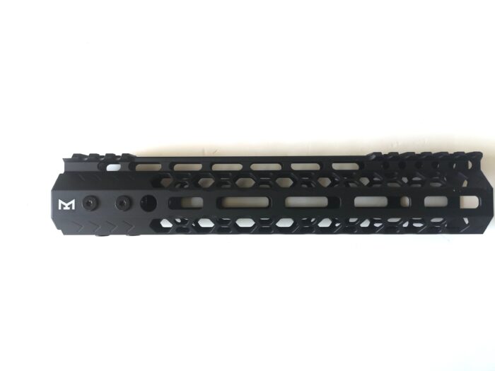 AR15 RAIL GUARDAMANO SLIM M-LOK da 10 pollici (AC00498A) - immagine 3