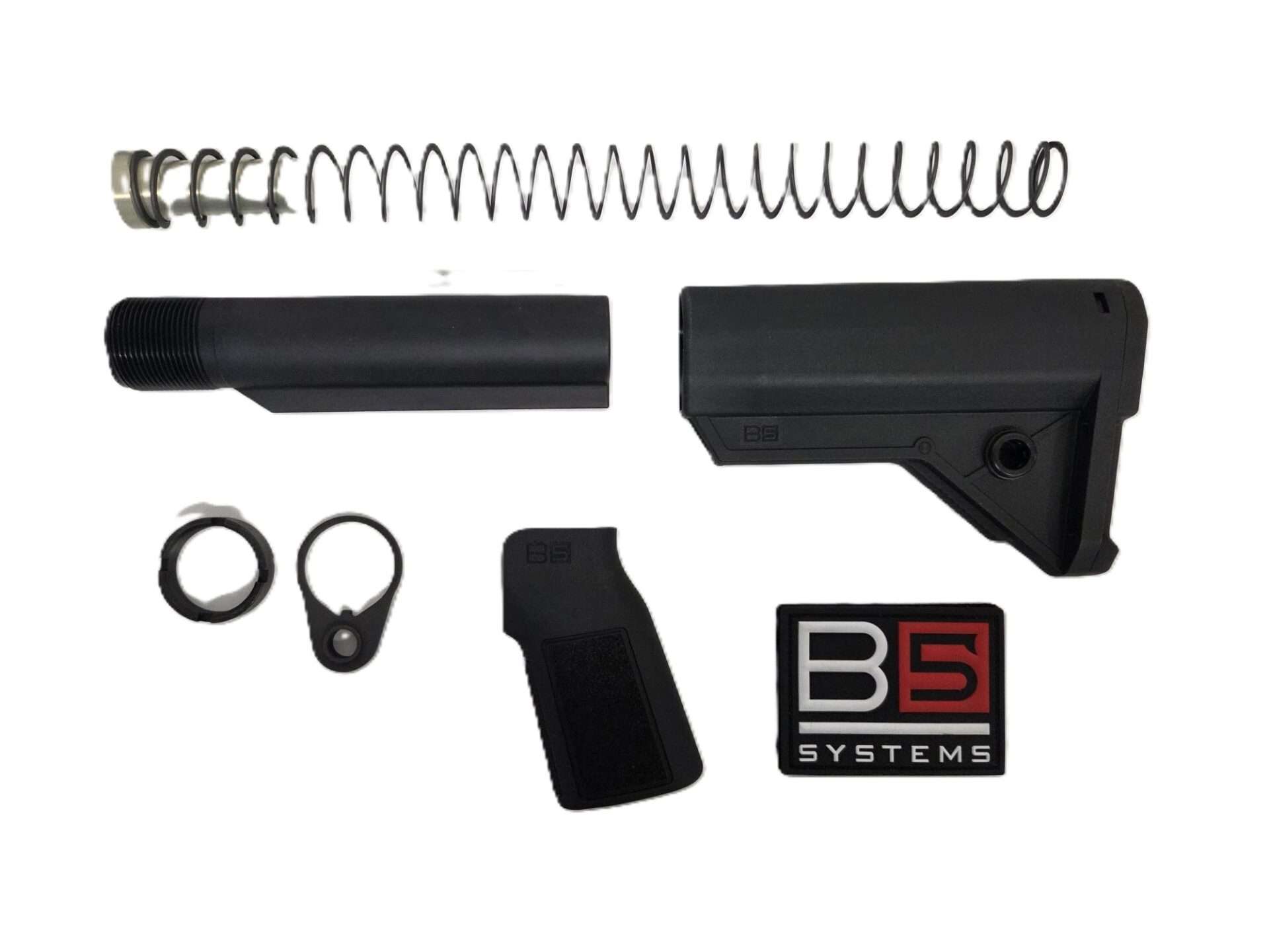 AR15 Solid 7.5" "PDW" (Pistol Defence Weapon) - Image 7