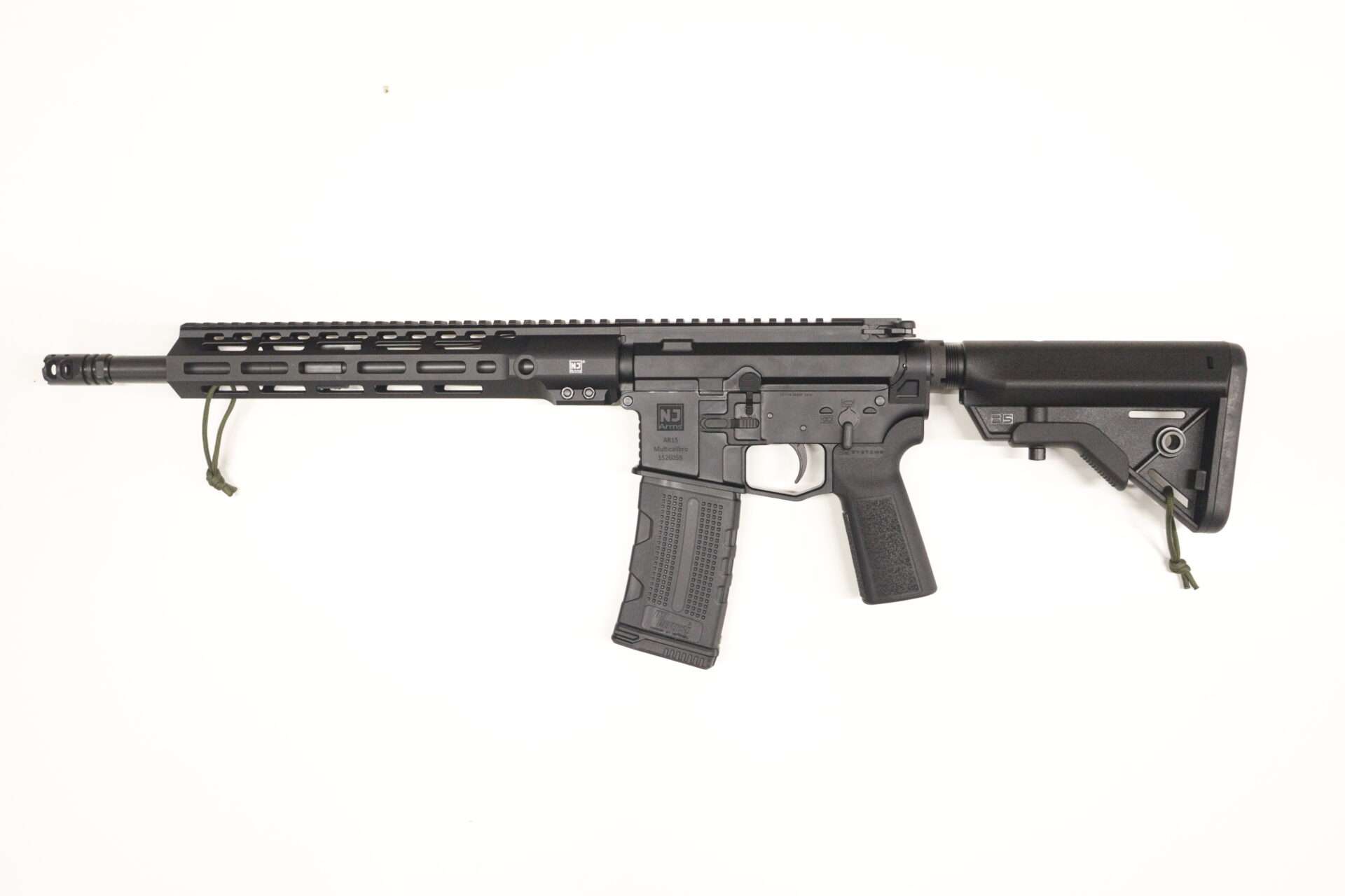 AR15 Solid 14.5" - immagine 2