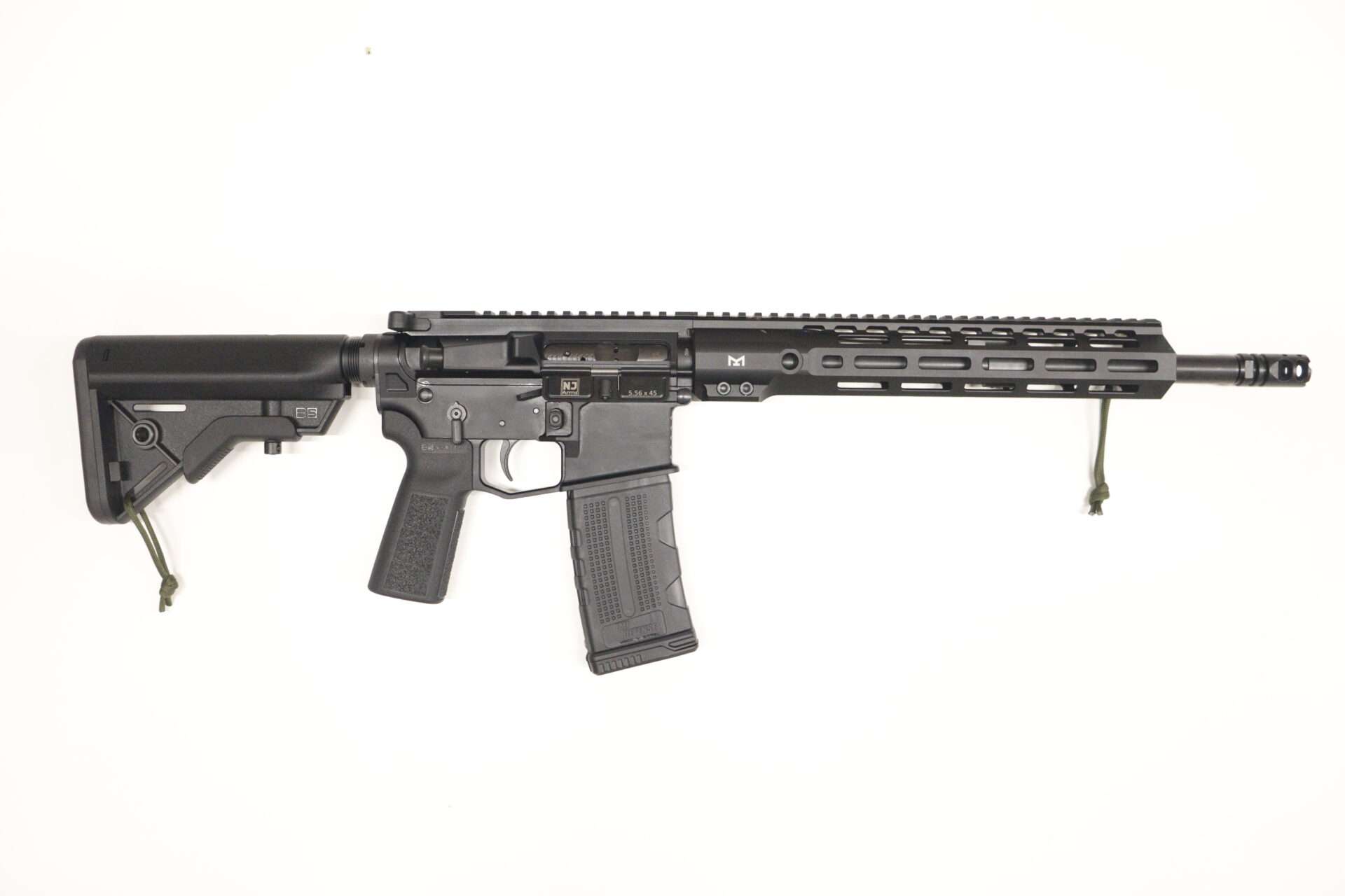 AR15 Solid 14.5"